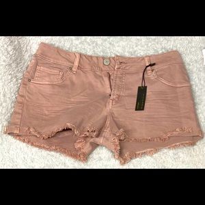 Charlotte russe size 8 cut off NWT